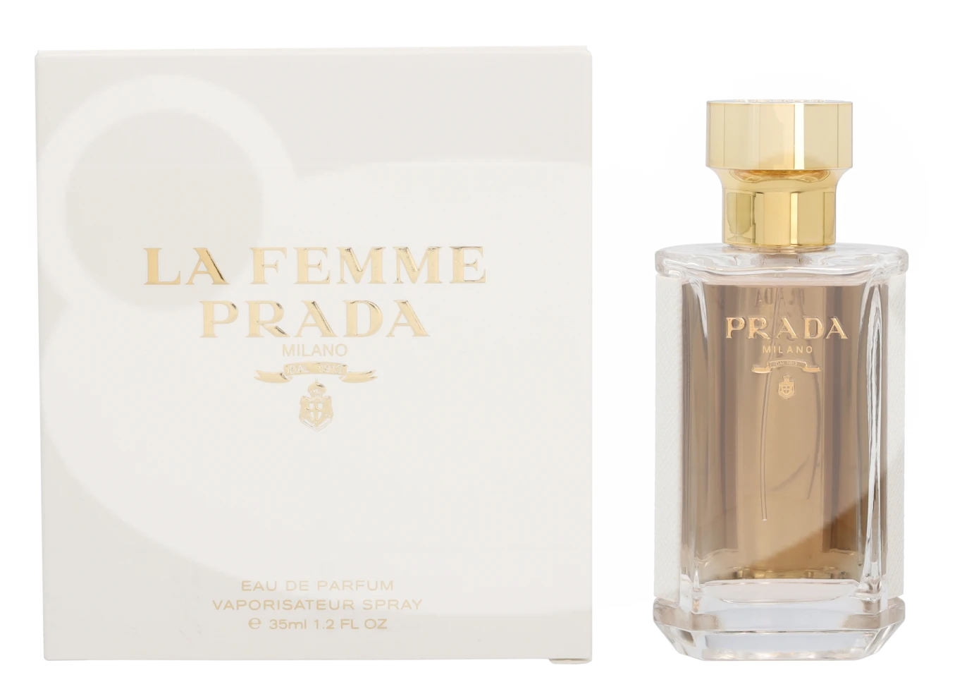 Kvapusis vanduo Prada La Femme EDP 35ml