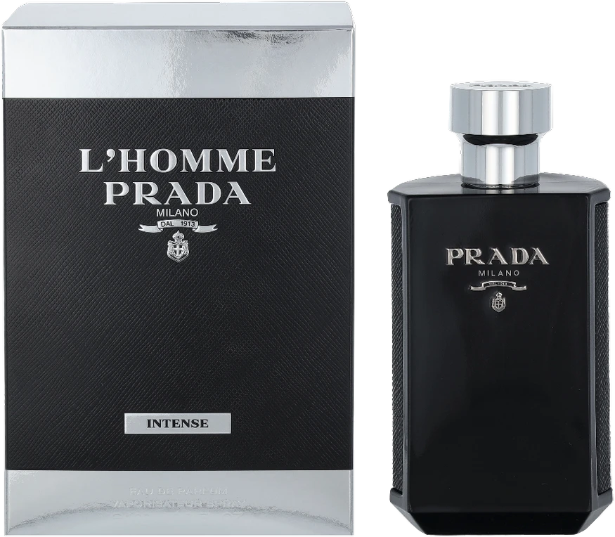 Prada L'Homme Intense (Kvepalai Vyrams ) EDP 100ml