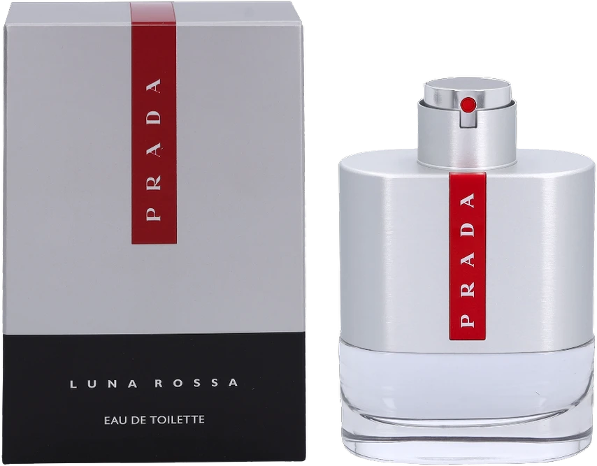 Prada Luna Rossa Pour Homme EDT tualetinis vanduo vyrams, 100 ml