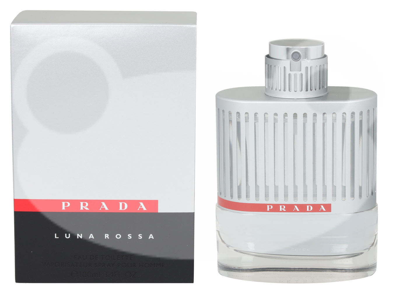 Prada Luna Rossa for Men (Kvepalai Vyrams) EDT - 100ml