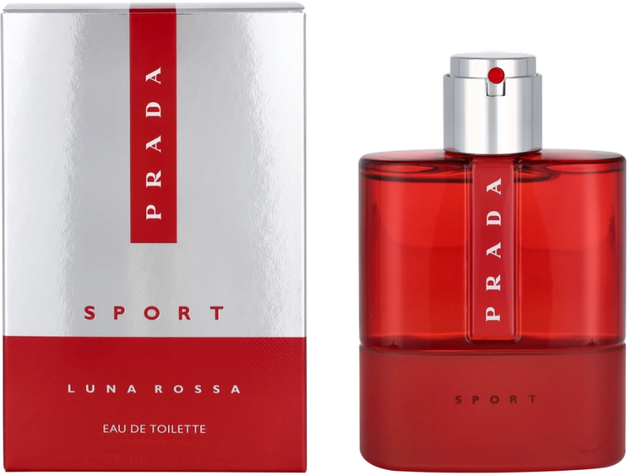 Prada Luna Rossa Sport Pour Homme EDT tualetinis vanduo vyrams, 100 ml