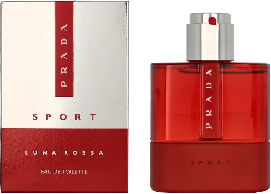 Prada Luna Rossa Sport Pour Homme EDT tualetinis vanduo, 50 ml