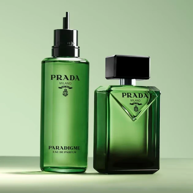Kvepalai vyrams Prada Paradigme EDP, 50 ml