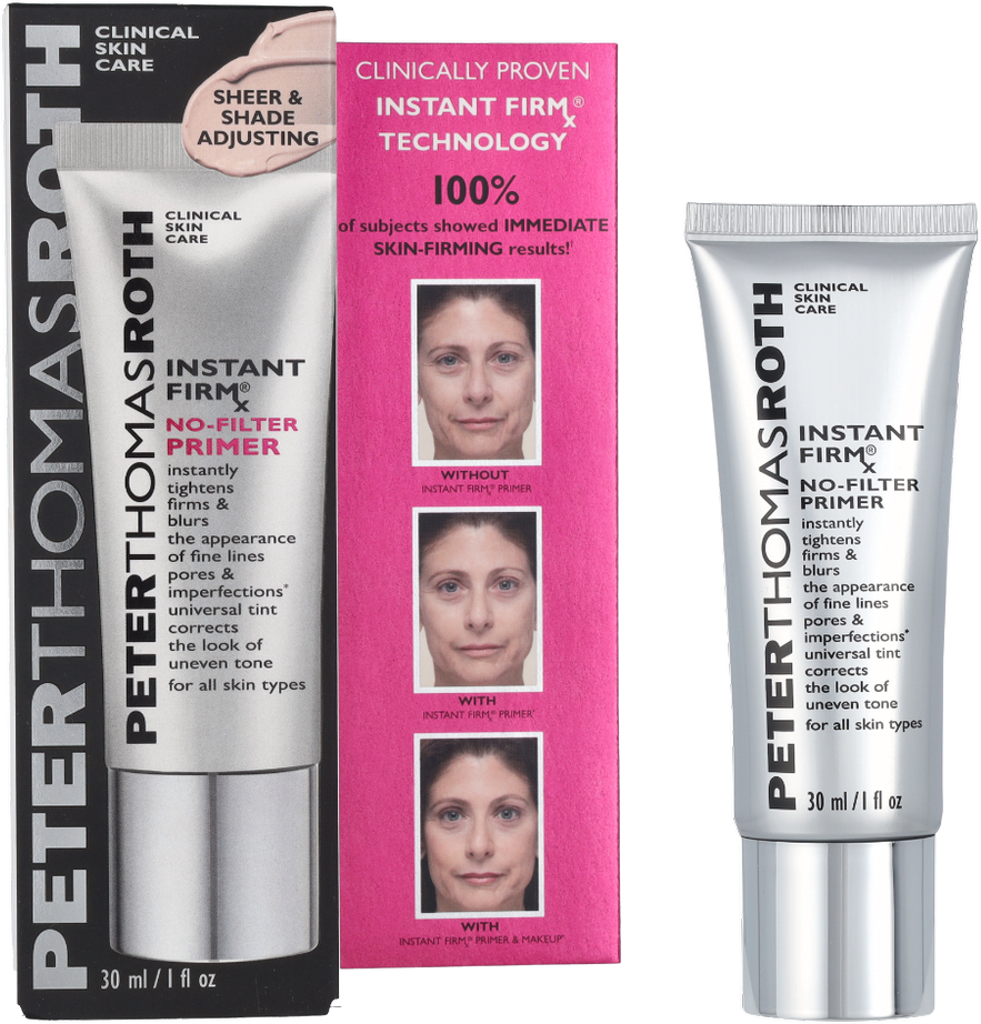 Peter Thomas Roth P.T. Roth Instant Firm No-Filter Primer, 30 ml