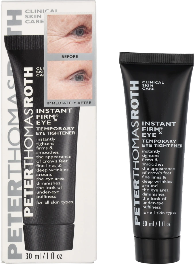 Peter Thomas Roth Instant Firmx Temporary Eye Tightener laikina stangrinanti priemonė akių kontūrui, 30 ml