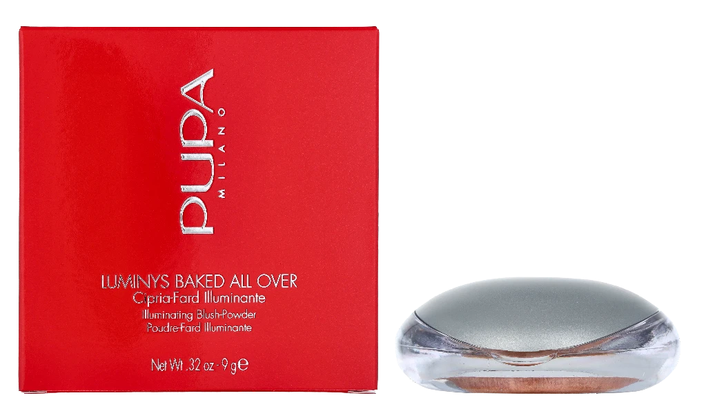 Pupa Milano Pupa Luminys Baked Face Powder