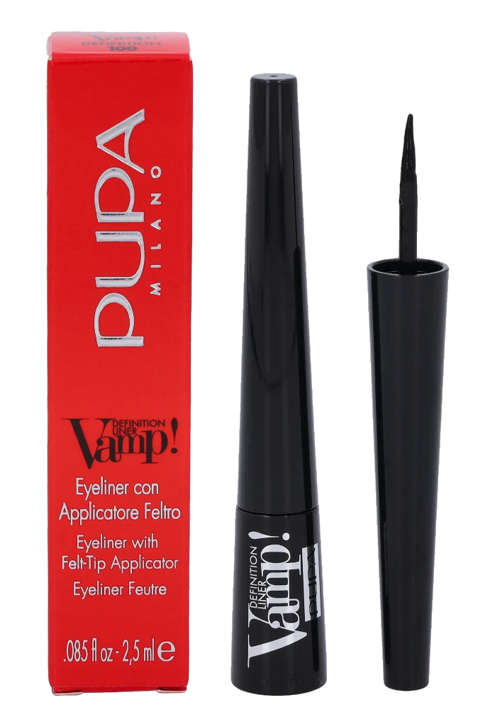 Pupa Vamp! Definition Akių apvadas