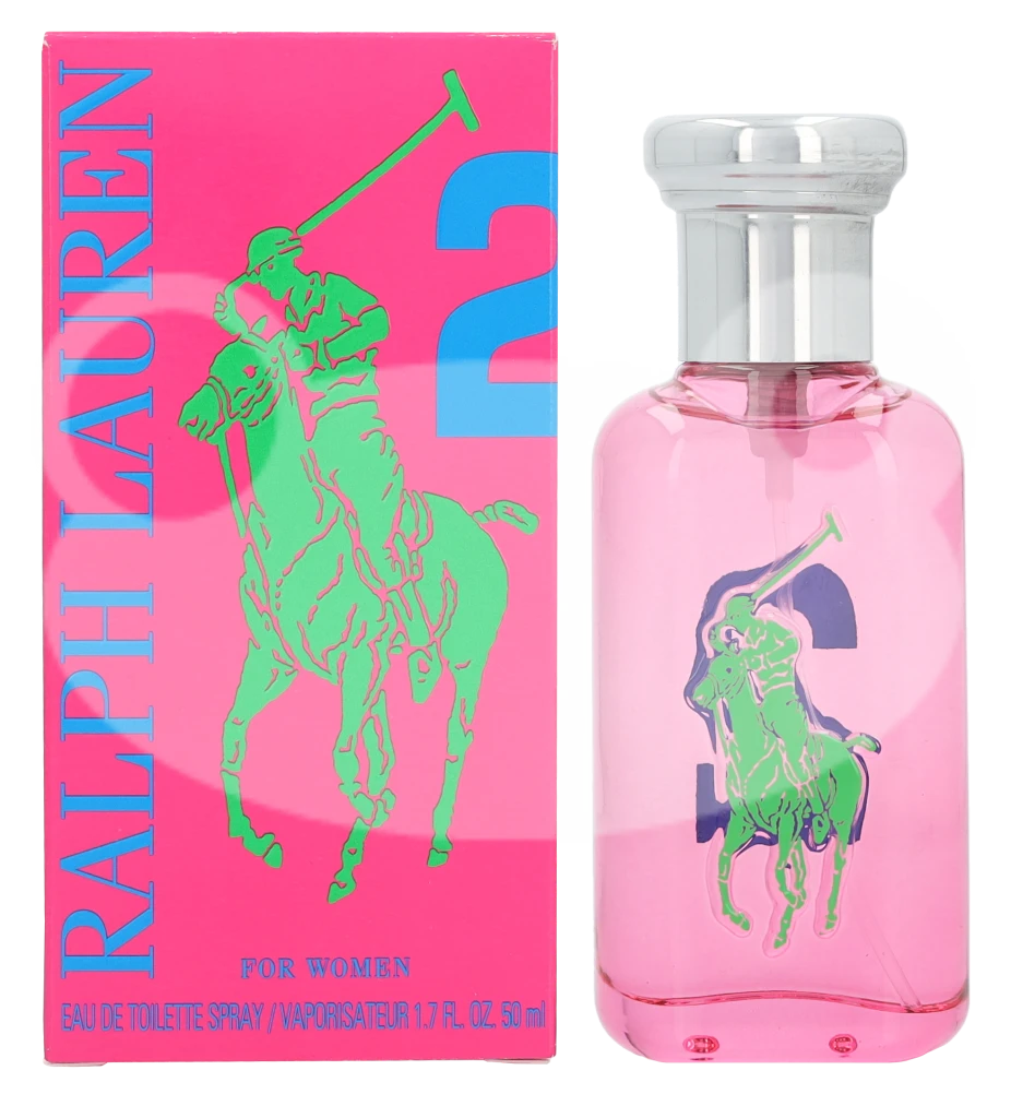 Ralph Lauren Big Pony 2 EDT Moterims 50 ml
