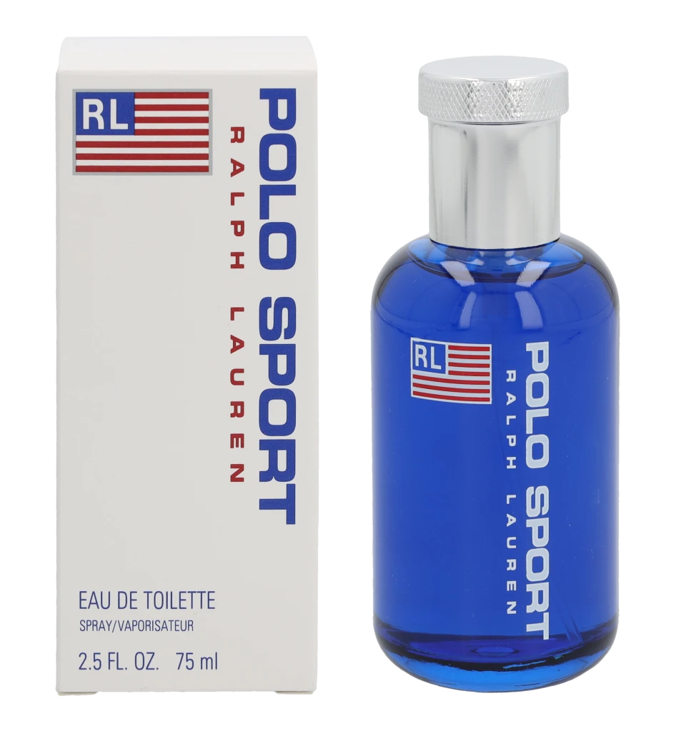 Ralph Lauren Polo Sport EDT tualetinis vanduo vyrams, 75 ml