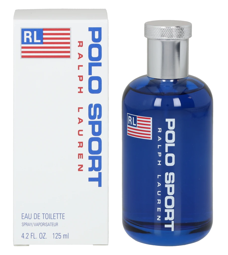 Ralph Lauren Polo Sport EDT tualetinis vanduo vyrams, 125 ml
