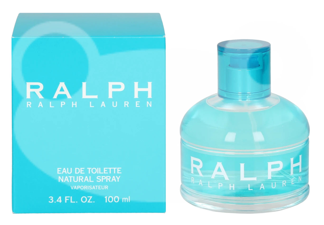 Ralph Lauren Ralph EDT tualetinis vanduo moterims, 100 ml