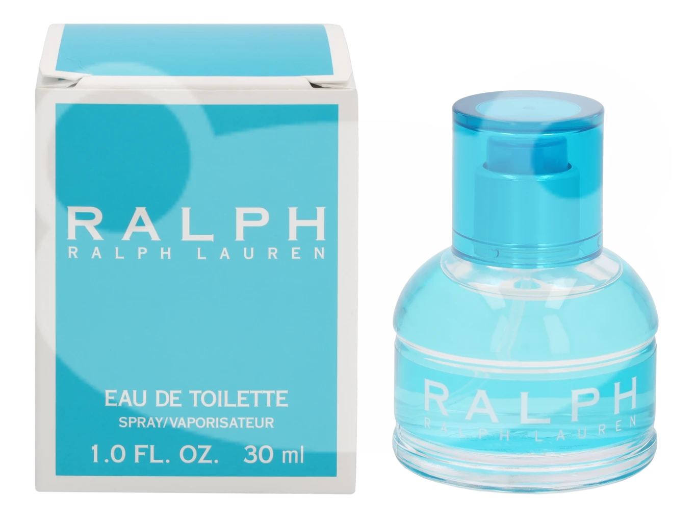 Ralph Lauren Ralph EDT tualetinis vanduo moterims, 30 ml