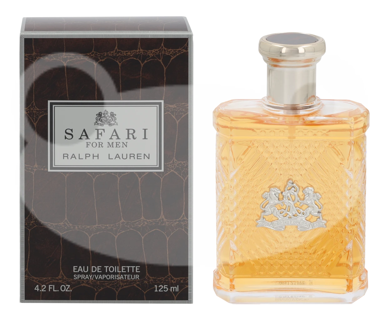 Ralph Lauren Safari For Men (Kvepalai Vyrams) EDT 125ml