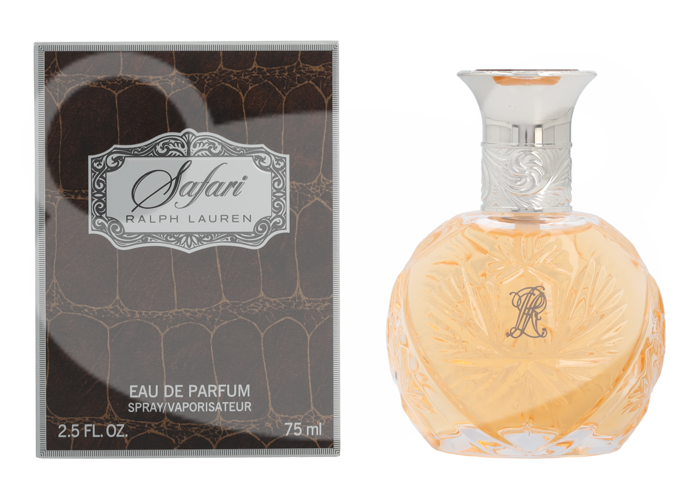 Ralph Lauren Safari For Women (Kvepalai Moterims) EDP 75ml
