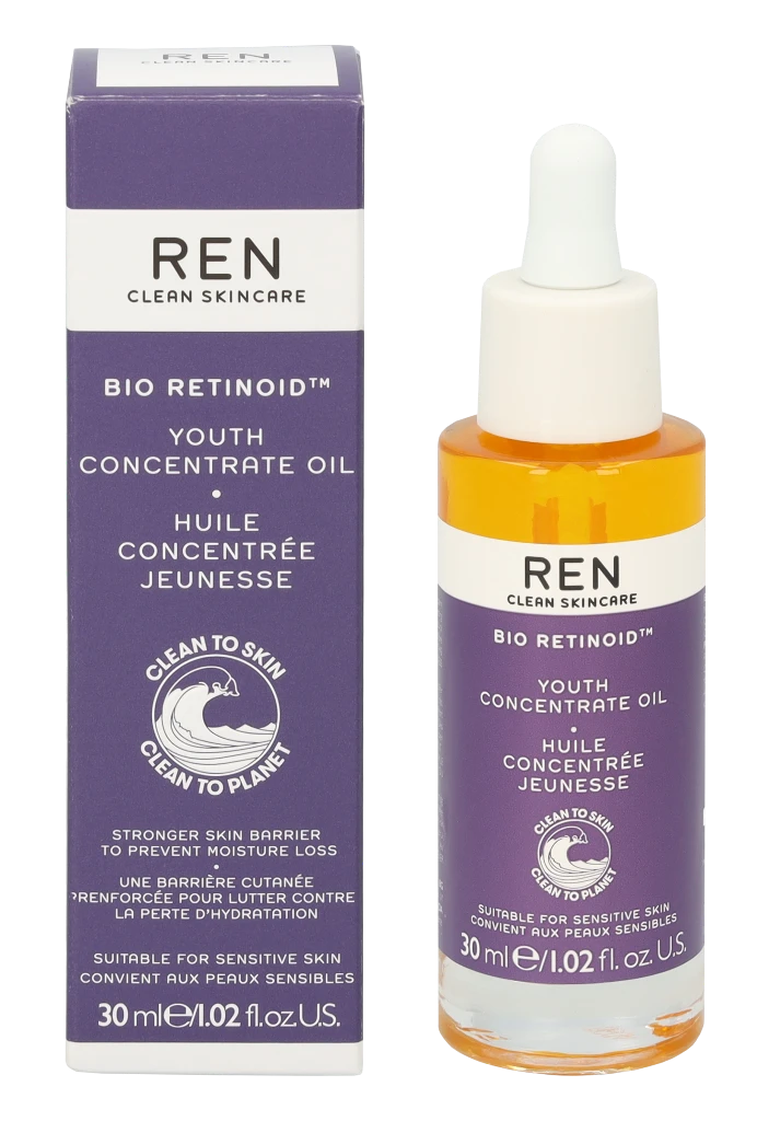 REN Bio Retinoid Youth aliejus, 30 ml