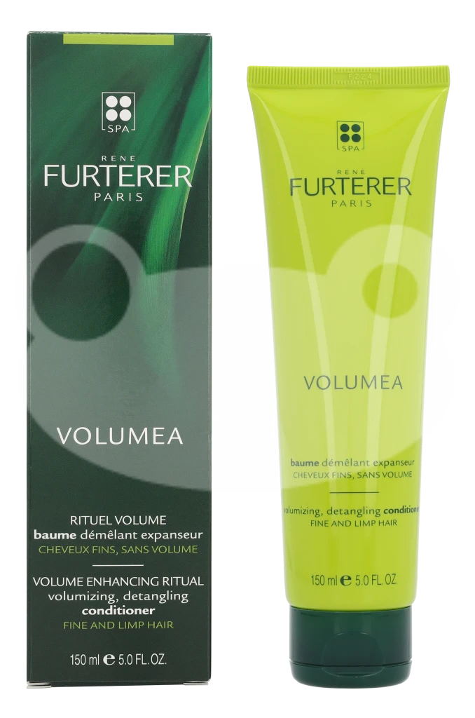 "Rene Furterer Volumea Volumizing Conditioner" apimties suteikiantis kondicionierius 150ml