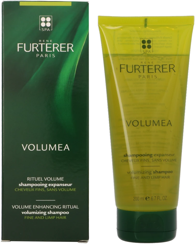 "Rene Furterer Volumea Apimtį suteikiantis šampūnas" 200ml
