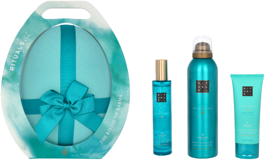 Rituals The Ritual of Karma Easter Gift Set 2024 dovanų rinkinys
