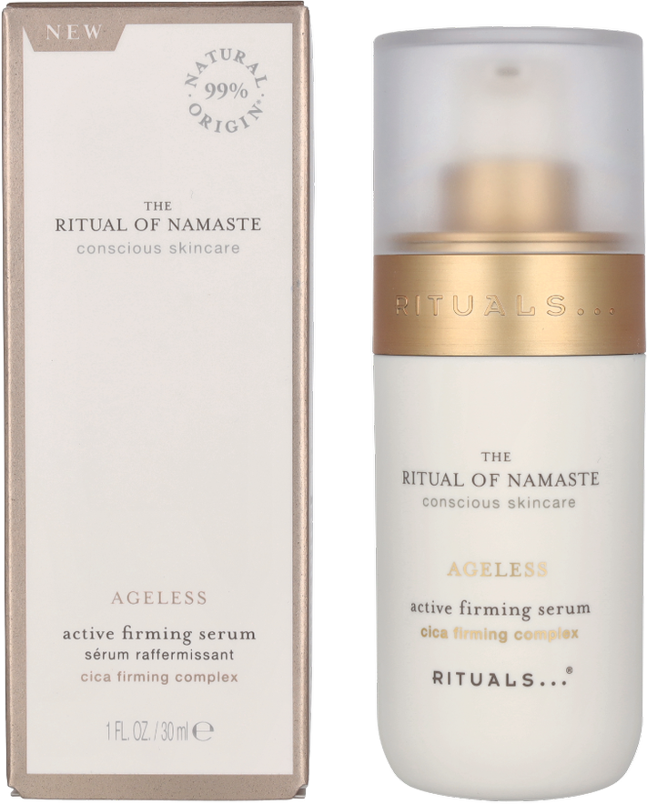 Rituals The Ritual Of Namaste Ageless Firming Serum stangrinamasis serumas, 30 ml