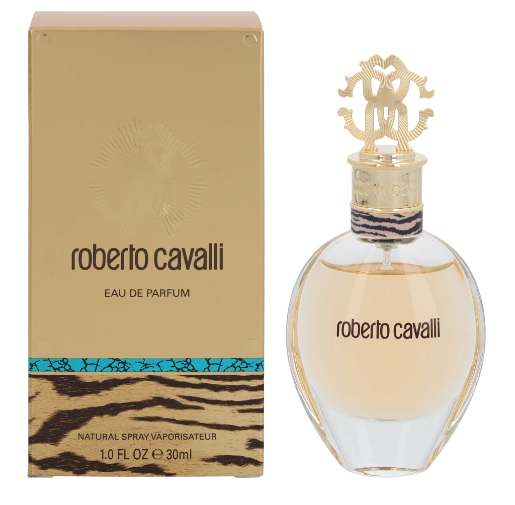 Kvepalai Roberto Cavalli Eau De Perfume Purškiklis, 30ml