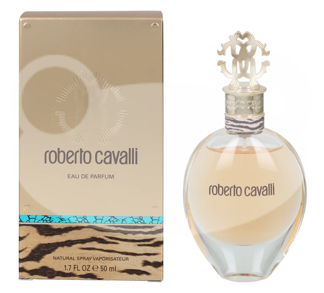 Kvepalai moterims Roberto Cavalli EDP, 50 ml