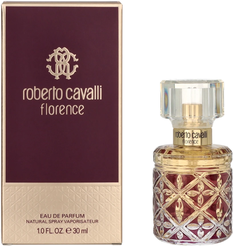 Roberto Cavalli Florence EDP parfumuotas vanduo, 30 ml
