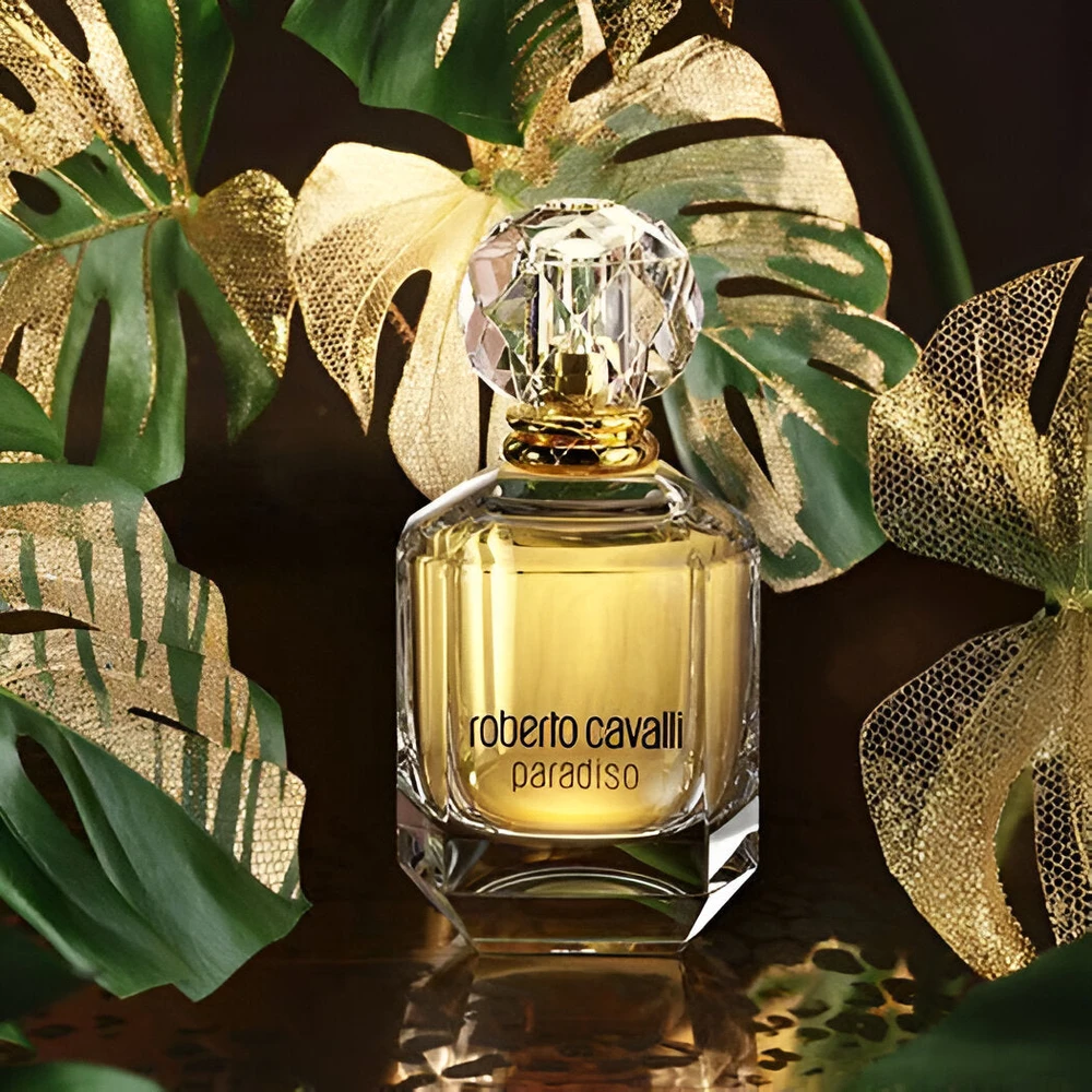 Kvepalai moterims Roberto Cavalli Paradiso EDP, 50 ml