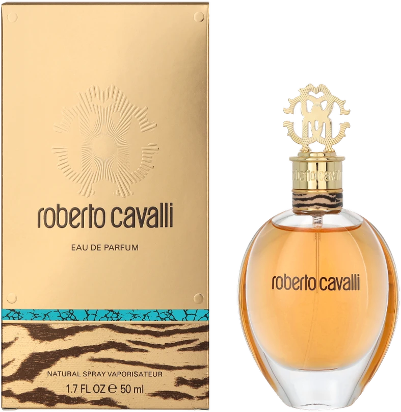 Roberto Cavalli Eau De Perfume Purškiklis kvepalai moterims 50ml