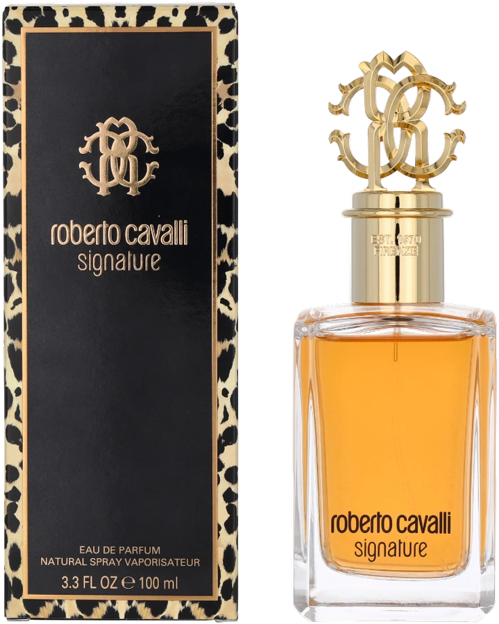 Roberto Cavalli Signature EDP parfumuotas vanduo moterims, 100 ml