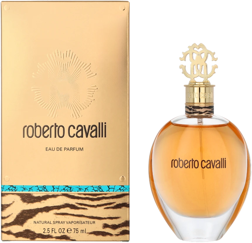 Kvepalai moterims Roberto Cavalli EDP, 75 ml
