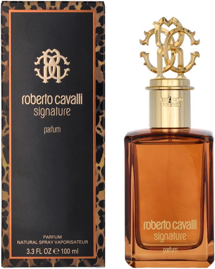 Roberto Cavalli Signature PP kvepalai moterims, 100 ml