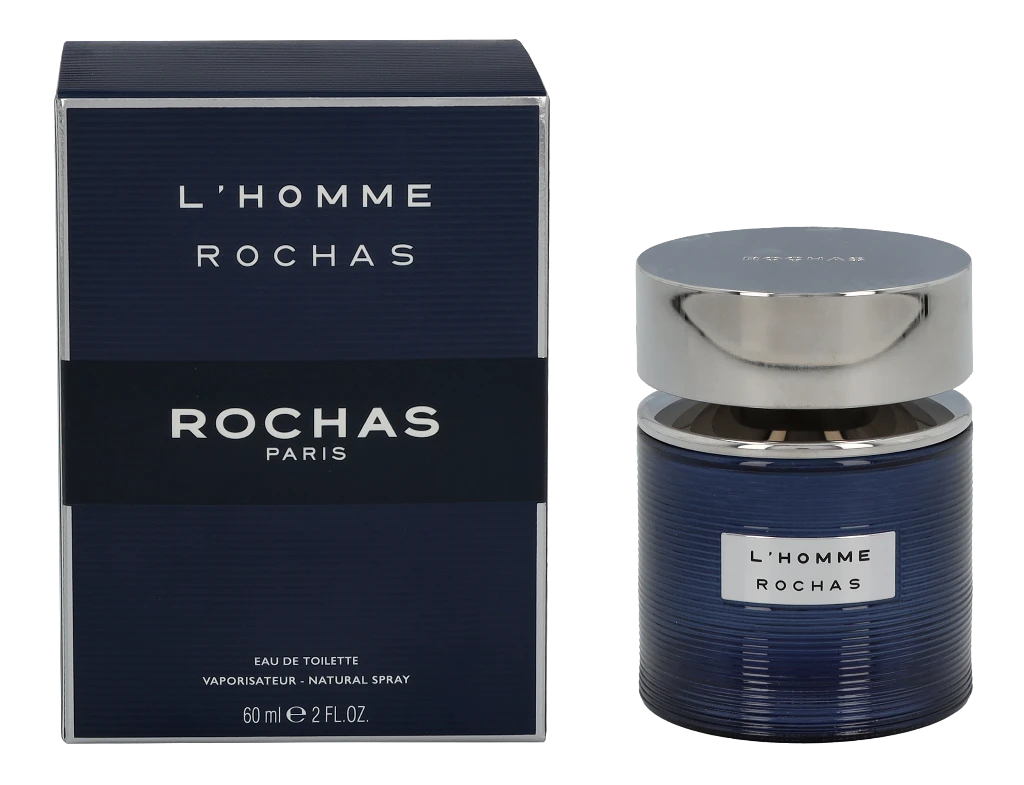 Rochas L´Homme tualetinis vanduo 60ml