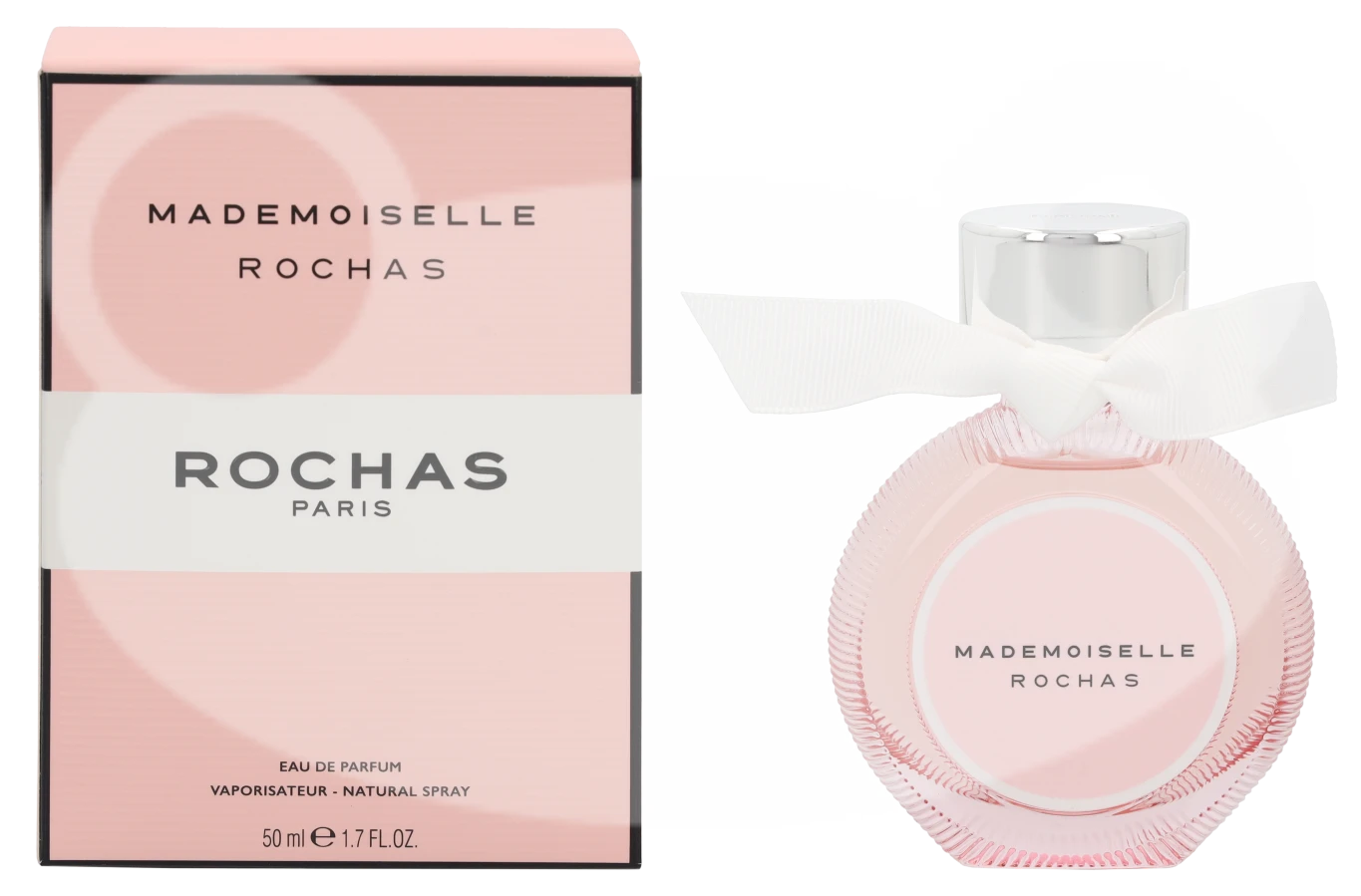 Mademoiselle Rochas kvepalų purškalas 50ml