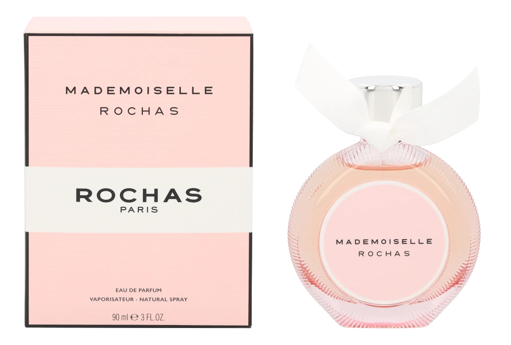 Kvepalai moterims Rochas Mademoiselle Rochas EDP, 90 ml