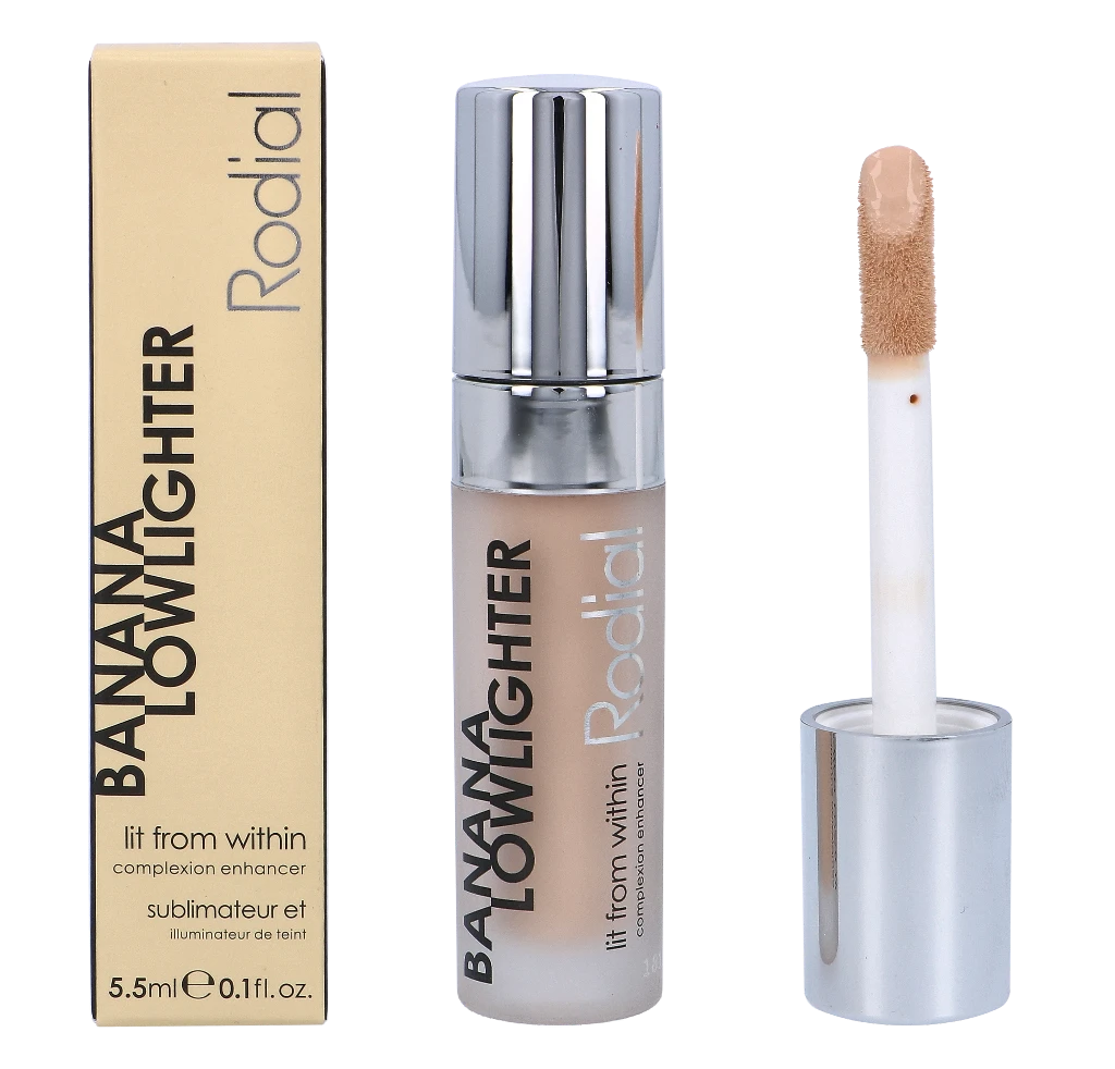Rodial bananų skonio šviestuvas, 5,5 ml