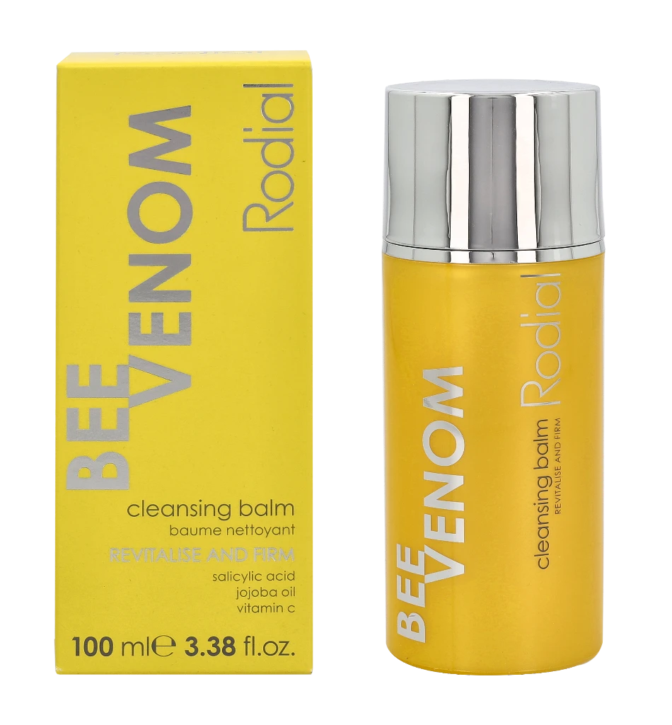 Rodial Bee Venom Cleansing Balm valomasis balzamas, 100 ml
