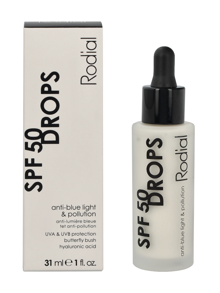 Rodial Drops SPF50, 31 ml