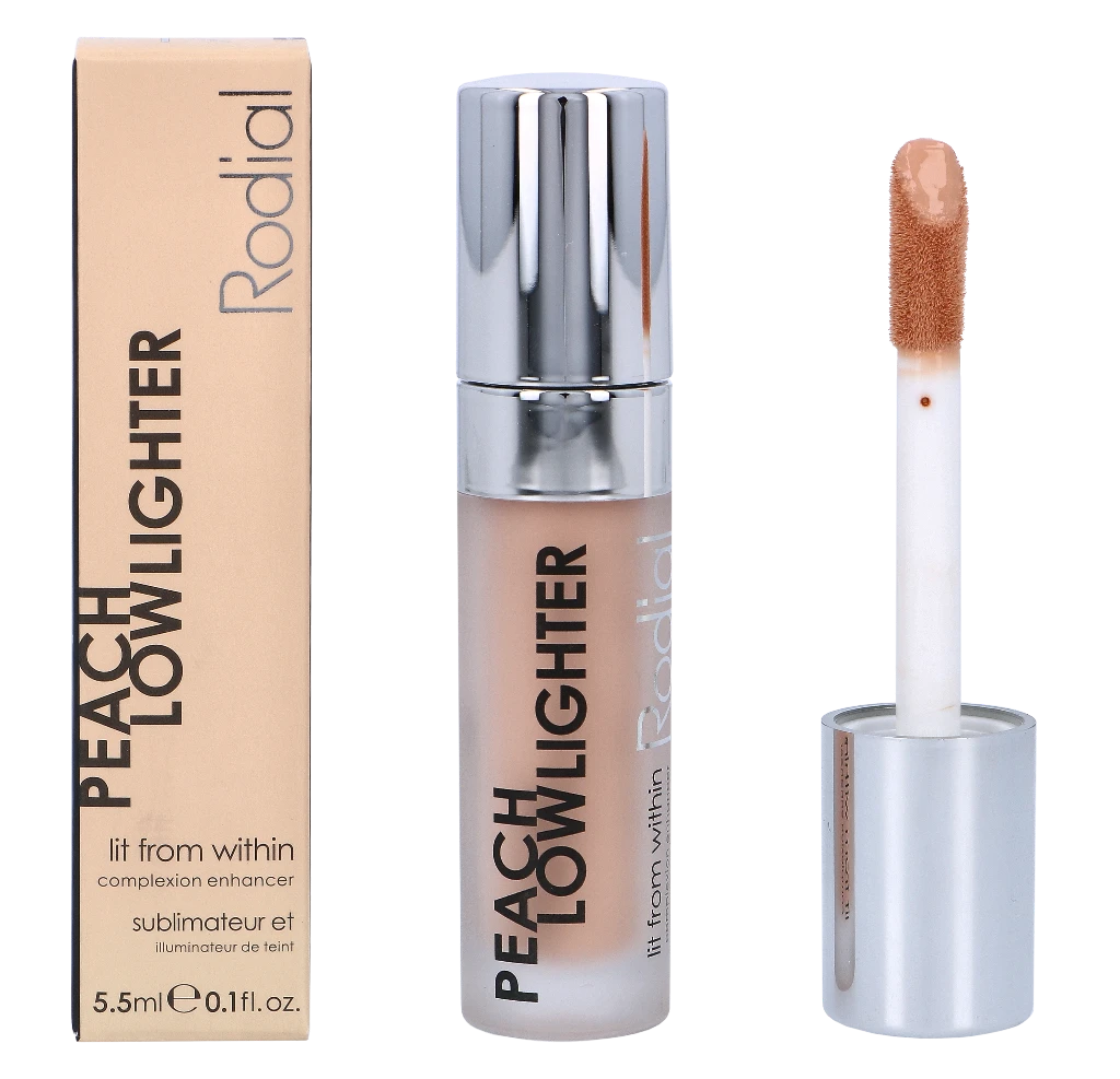 Rodial Peach Lowlighter maskuoklis, 5.5 ml