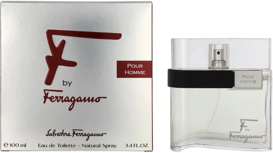 Kvepalai vyrams Salvatore Ferragamo F EDT 100ml