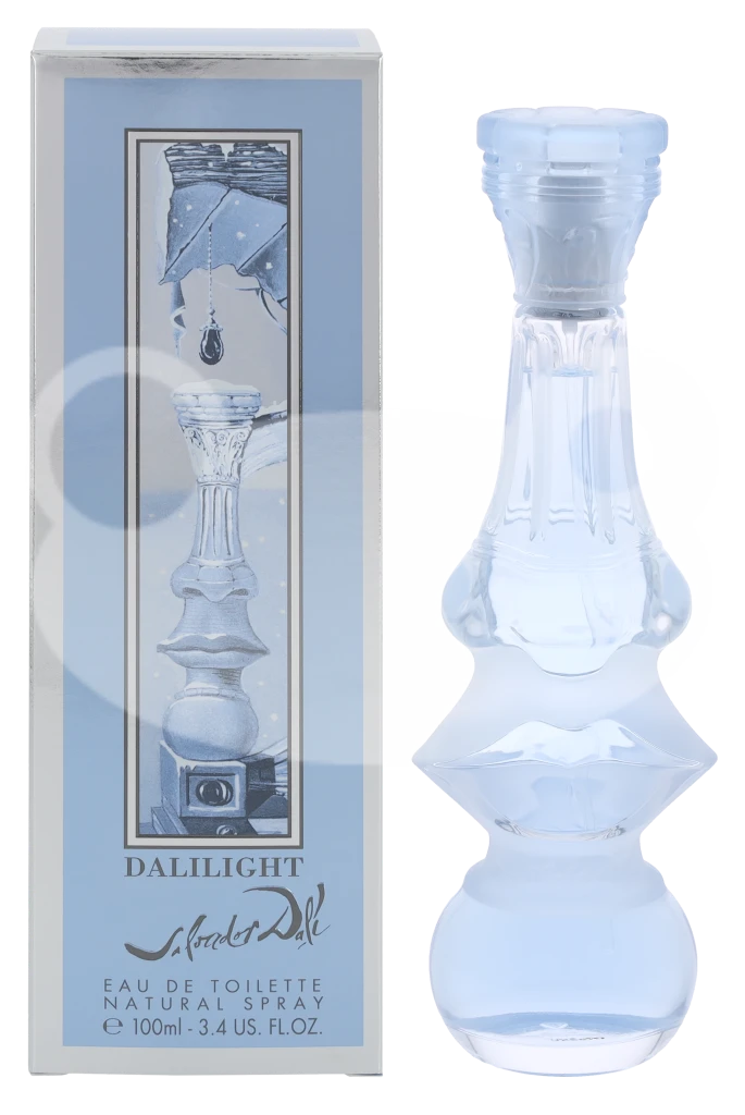 Salvador Dali Dalilight moterims (Kvepalai Moterims) EDT 100ml