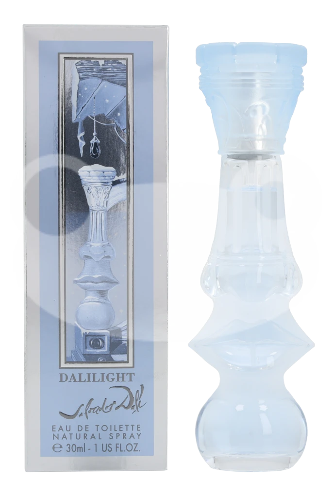 Salvador Dali Dalilight EDT tualetinis vanduo moterims, 30 ml