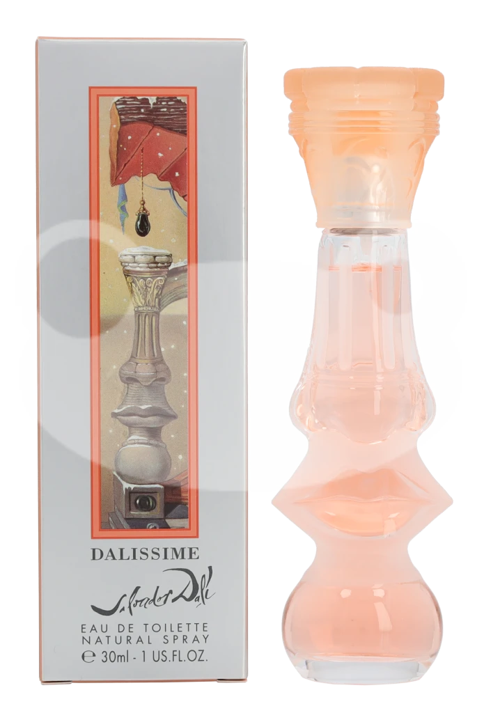 Salvador Dali Dalissime EDT Purškiklis, 30 ml