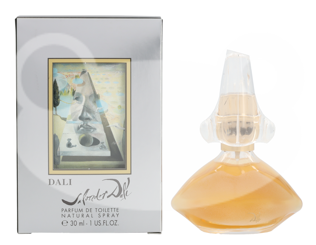 Salvador Dali Pdt Purškiklis moterims, 30 ml