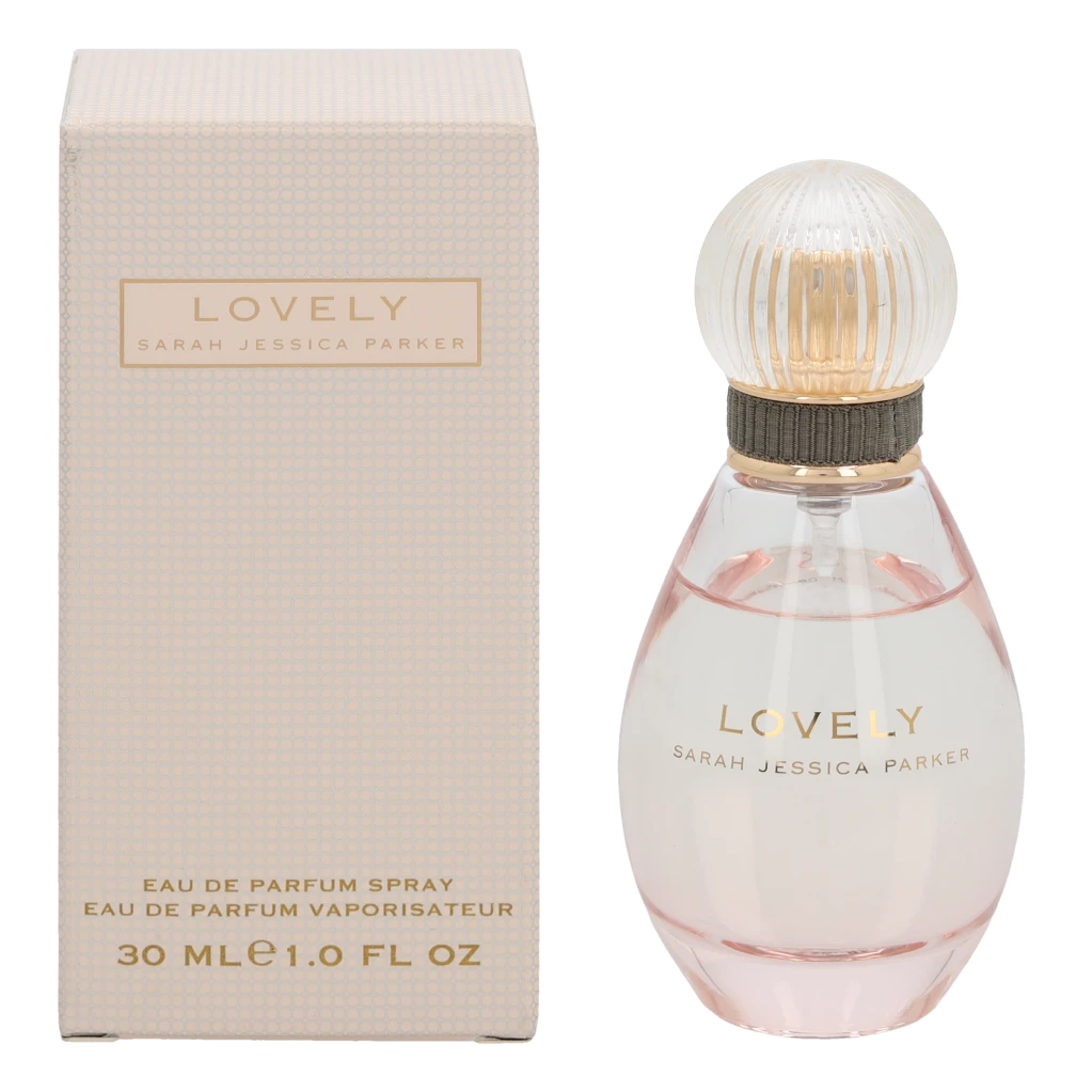 Sarah Jessica Parker Lovely EDP parfumuotas vanduo unisex, 30 ml