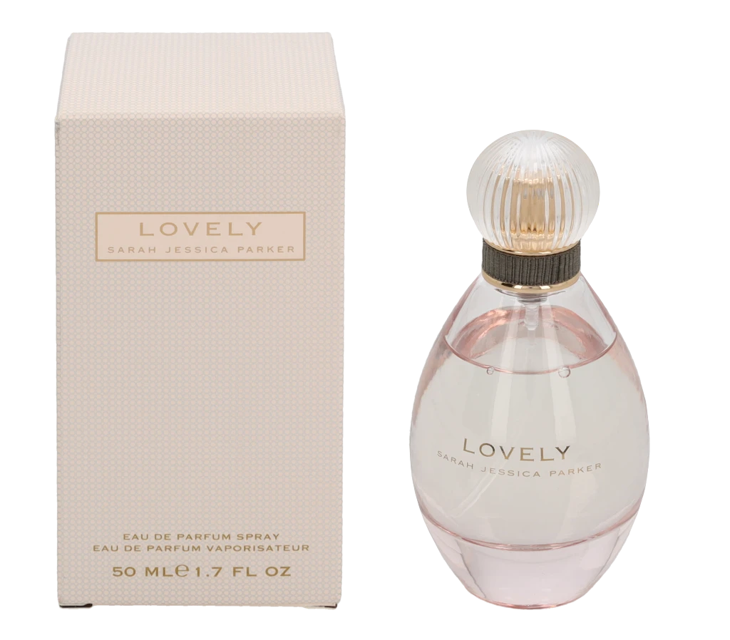 Sarah Jessica Parker Lovely EDP parfumuotas vanduo moterims, 50 ml