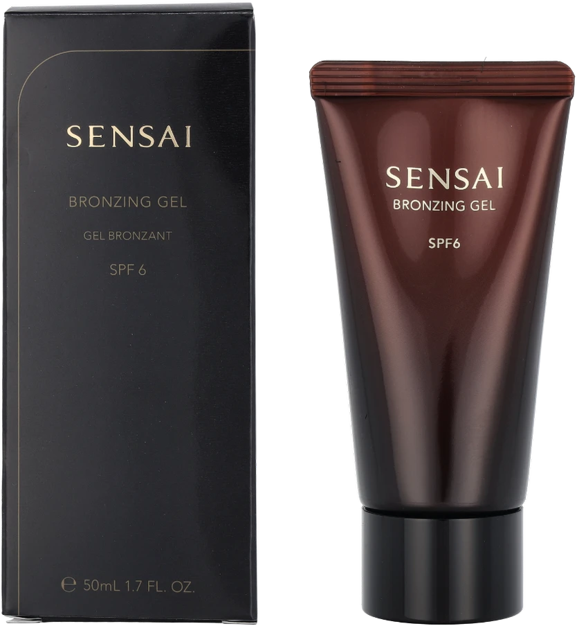 Sensai "Kanebo bronzinis gelis Spf6 Bg61 50ml