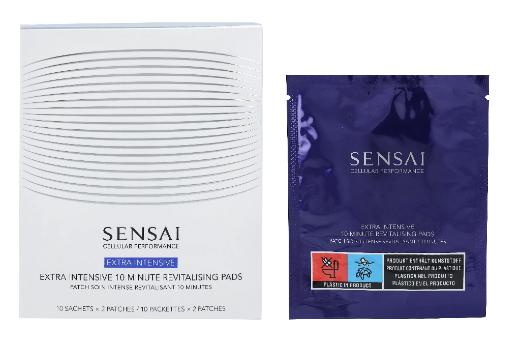 "Sensai Cellular Performance" ypač intensyviai atgaivinantys padukai
