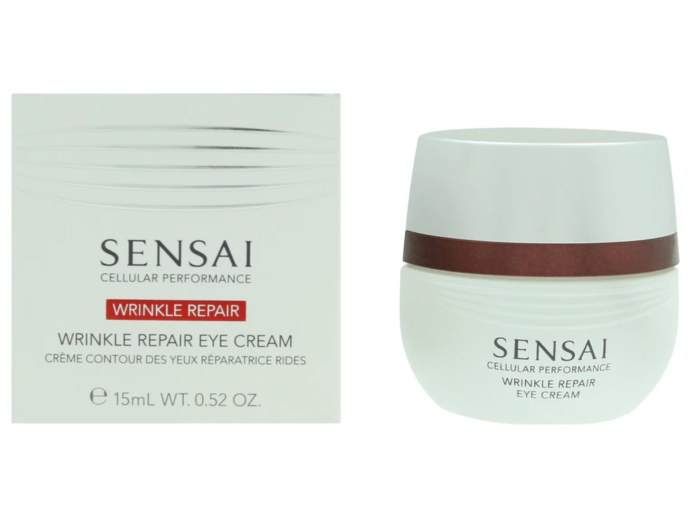 "Sensai Cellular Performance" raukšles naikinantis paakių kremas 15ml