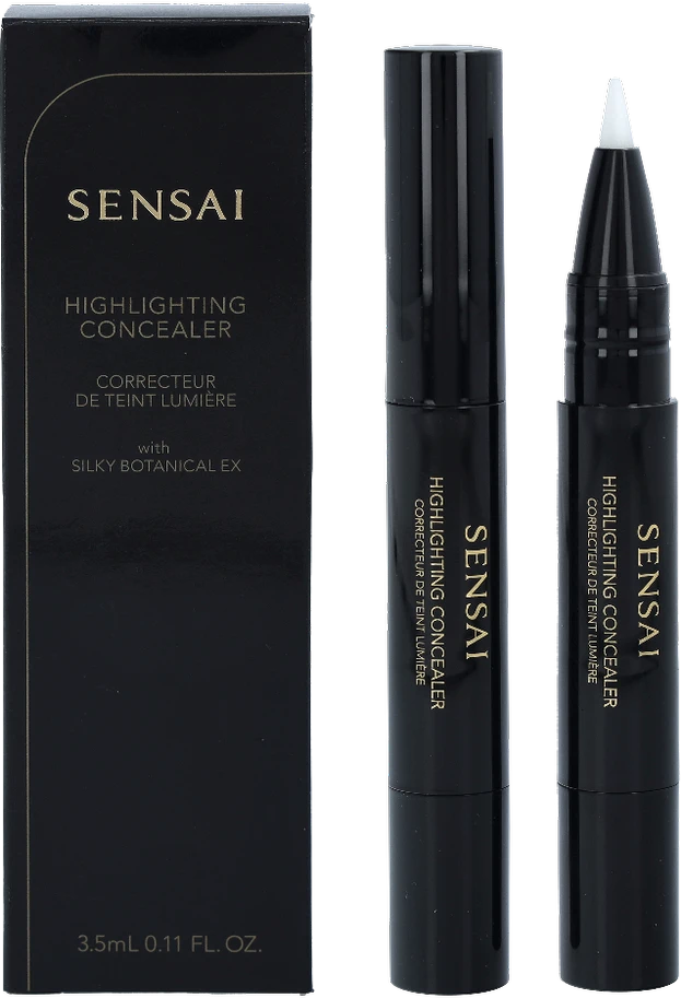 "Sensai" paryškinamasis korektorius Hc02 Luminous Sand