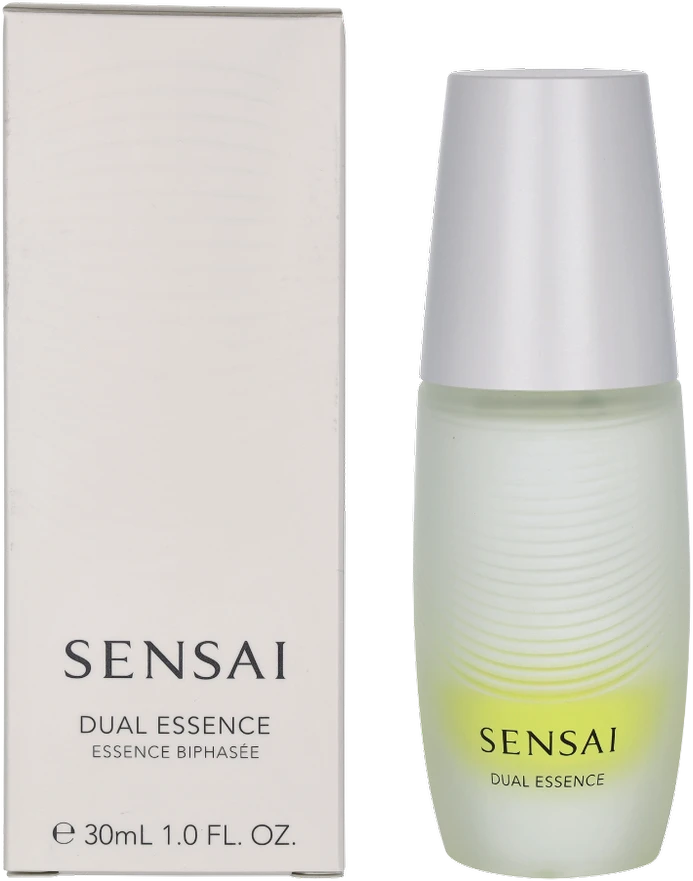 "Sensai Expert Items Dual Essence" Dvikomponentinė skaistinamoji veido esencija 30ml